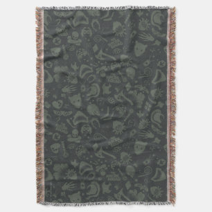 Die Selbstmordkommando   Zeichensymbmuster Decke