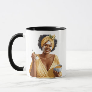 Die Selbstversorgung ist meine Tasse für den Super