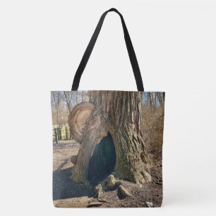 Die seltsame Senke Tasche
