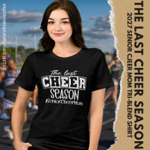 Die #SeniorCheerMom Letzte Cheer-Saison