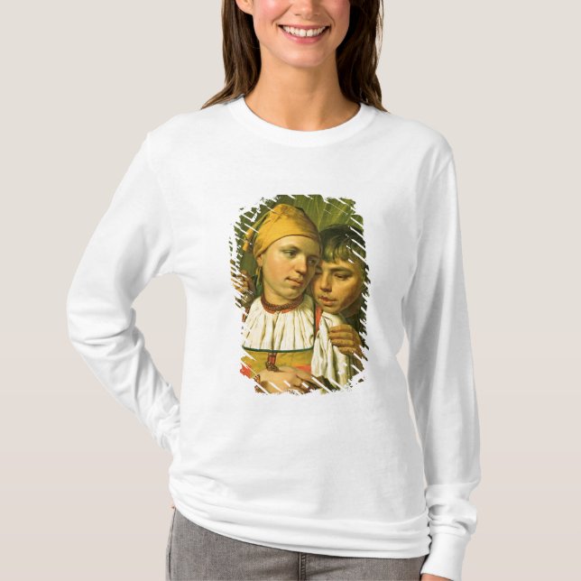 Die Sensenmänner T-Shirt (Vorderseite)