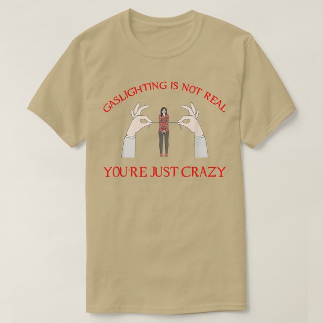 Die Sensibilisierung für psychische Gesundheit ist T-Shirt (Design vorne)