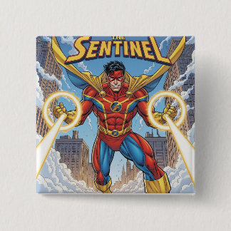Die Sentinel Button