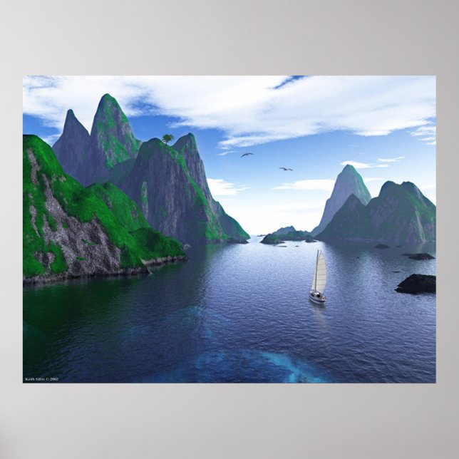 Die Sentinel Poster (Vorne)