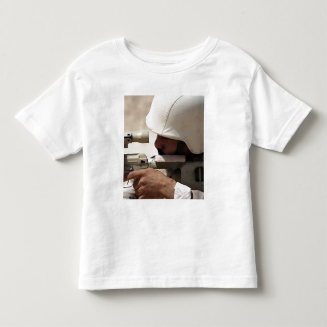 Die sergetischen Sehenswürdigkeiten der irakischen Kleinkind T-shirt (Vorderseite)