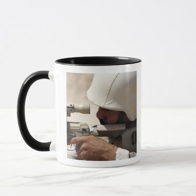 Die sergetischen Sehenswürdigkeiten der irakischen Tasse (Links)
