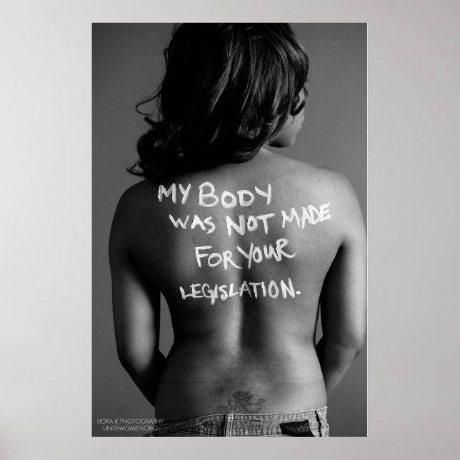 Die Serie Liora K Poster (Vorne)