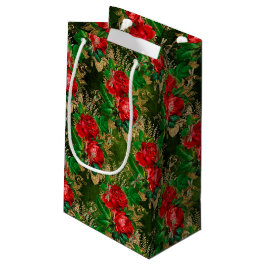 Die Serie Rose und Dragonfly (Design 13) Kleine Geschenktüte