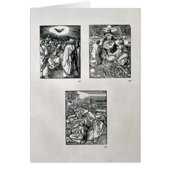 Die Serie "Small Passion" (Vorne)