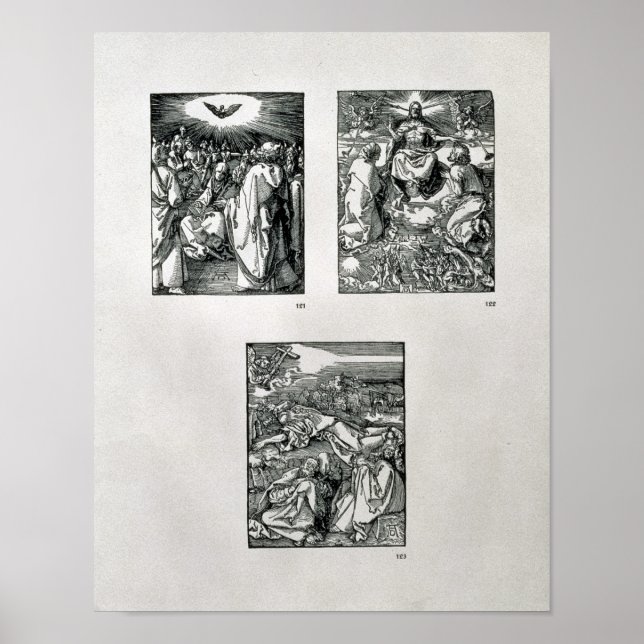 Die Serie "Small Passion" Poster (Vorne)