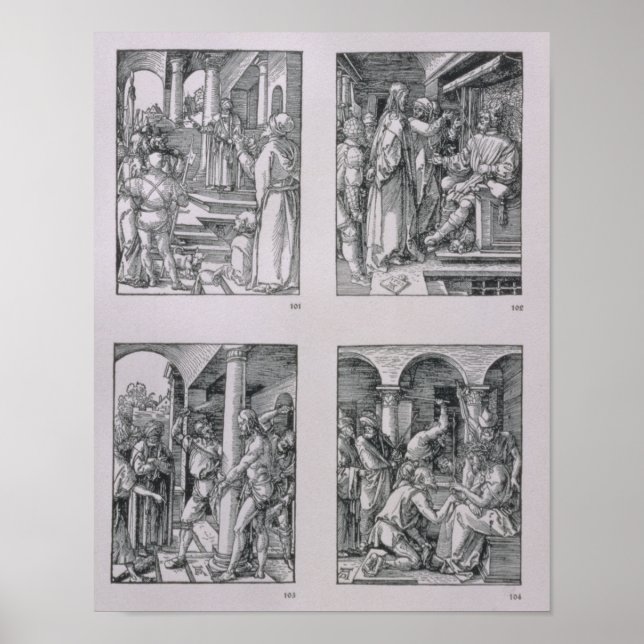 Die Serie "Small Passion" Poster (Vorne)