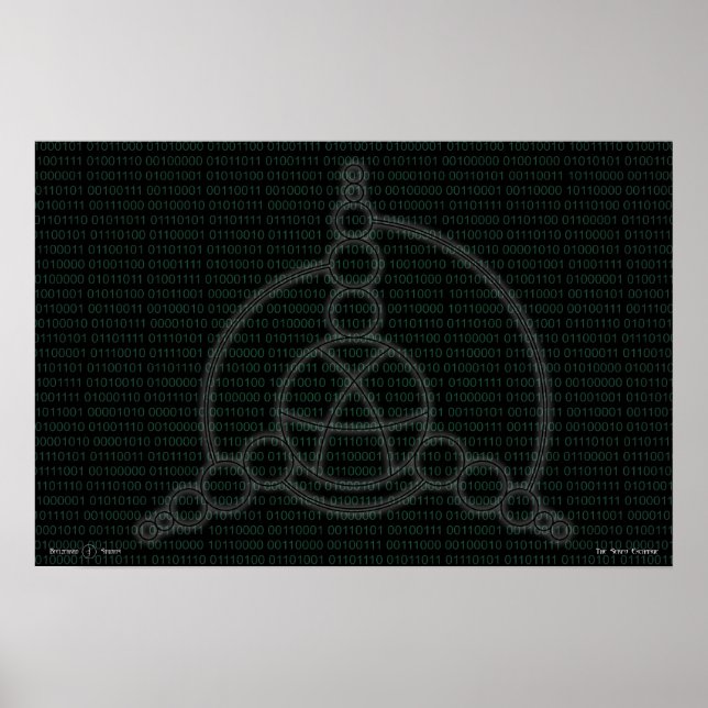 Die Serpo-Börse Poster (Vorne)