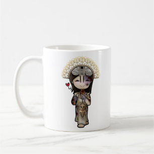 Die Seuche (DBD-Set) Kaffeetasse