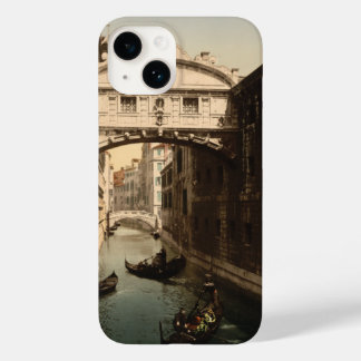 Die Seufzerbrücke II, Venedig, Italien Case-Mate iPhone Hülle