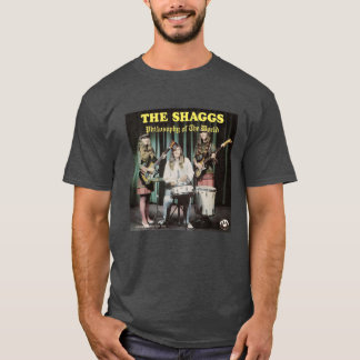 Die Shaggs Band Philosophie Ofhe World Concertee f T-Shirt
