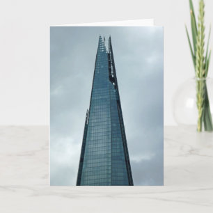 Die Shard, London Karte