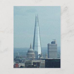 Die Shard, London Postkarte