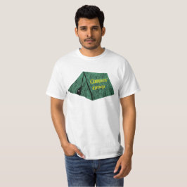 Die Shirts der Männer aller Arten