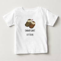 Die Shirts des BEDEUTENDEN OTTER-Paares, Zusätze