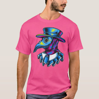 Die Shirts des Pestärzts