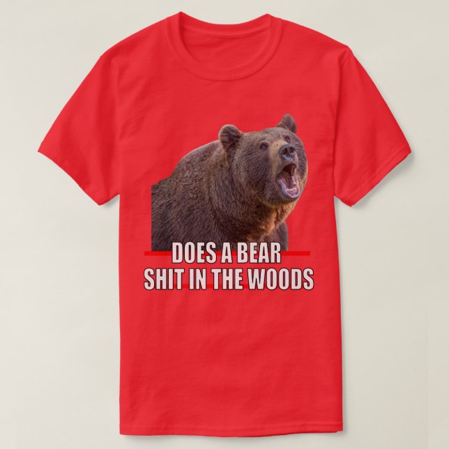 Die Shirts für Niedliche Geschenke aus Bären 19 (Design vorne)