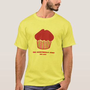 Die shortbread-Armee, EST 2003 T-Shirt