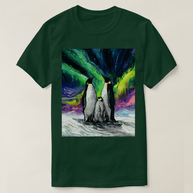 Die Show genießen T-Shirt (Design vorne)