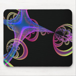 Die Shrikydink-Maschine Mousepad