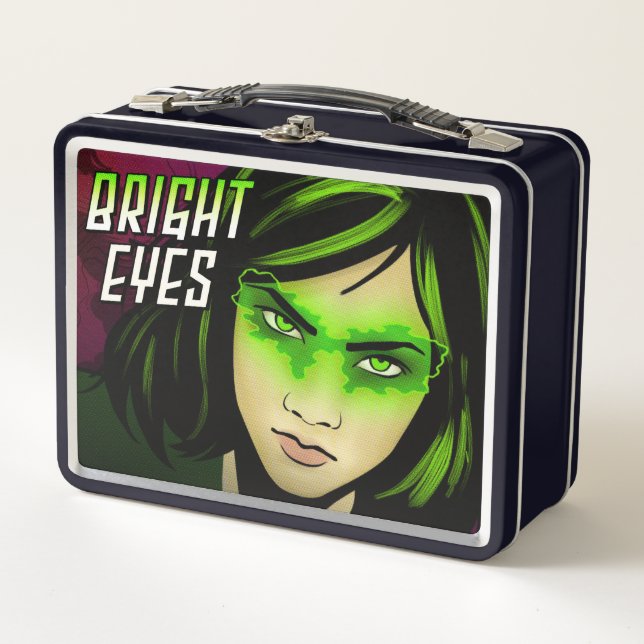 Die Shutterclique: Brighteyes Lunchbox (Vorderseite)