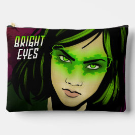 Die Shutterclique: Brighteyes Pouch Zubehörtasche