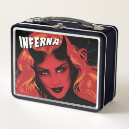 Die Shutterclique: Inferna Lunchbox