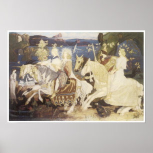 Die Sider, 1911 Poster