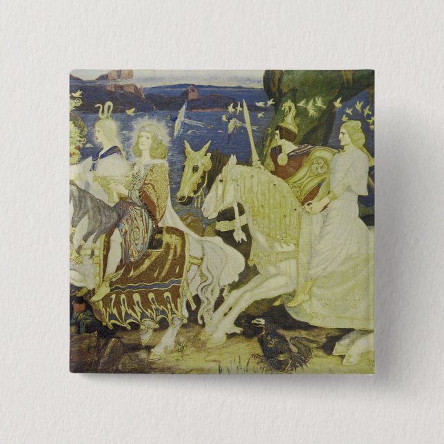 Die Sider Button (Vorderseite)