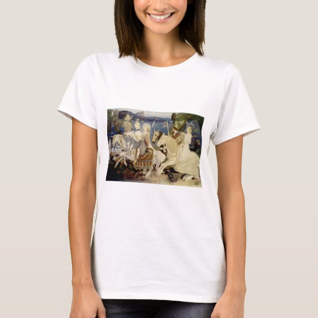 Die Sider T-Shirt (Vorderseite)
