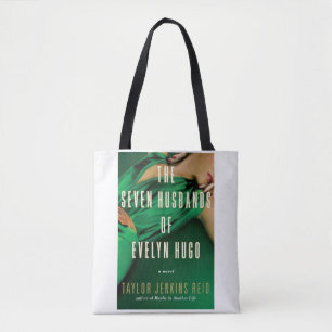 die sieben Ehemänner von evelyn Hugo Copy Tasche