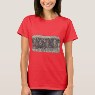 Die sieben Engel mit sieben Posaunen T-Shirt
