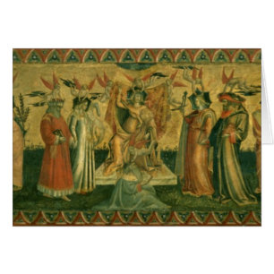 Die sieben Freien Künste, c.1435