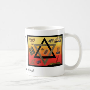 Die sieben Schäfer von Israel-Tasse Kaffeetasse