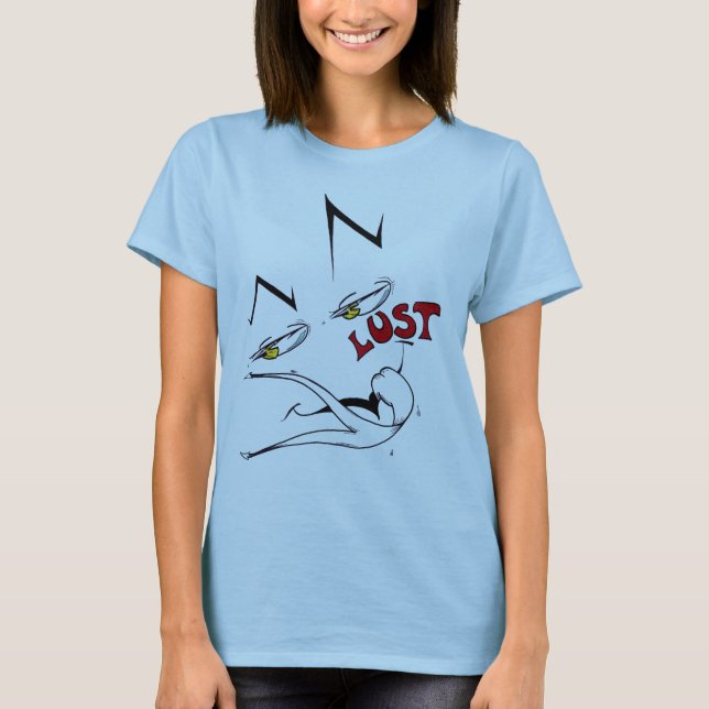 Die sieben Toten — Lust T-Shirt (Vorderseite)