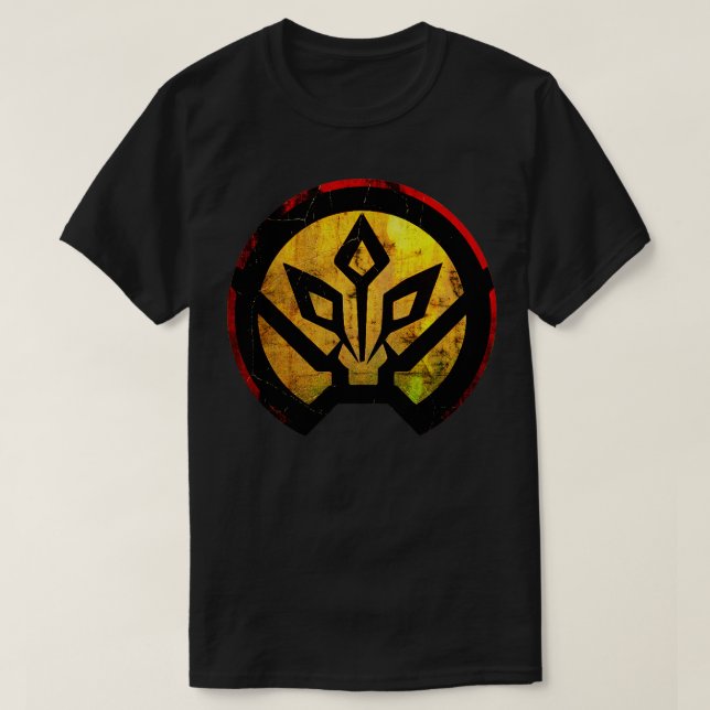 Die siebte Flotte T-Shirt (Design vorne)