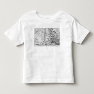 Die Siege von Charles V, 1527 Kleinkind T-shirt