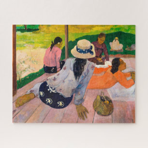 Die Siesta Paul Gauguin