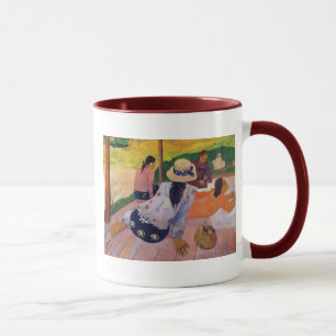 "Die siesta-" - Paul- GauguinTasse Tasse