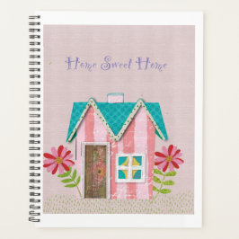 Die Signature Whimsy (Pink & Teal) Planer