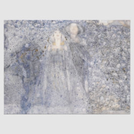 Die Silberäpfel des Mondes, Margaret Macdonald Seidenpapier