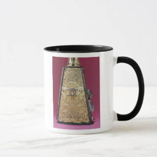 Die silberne Seite Tasse