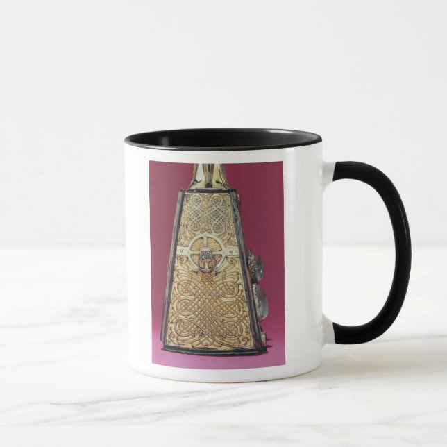 Die silberne Seite Tasse (Rechts)