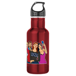 Die Sims 4 Edelstahlflasche