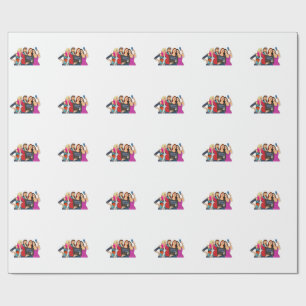 Die Sims 4 Geschenkpapier