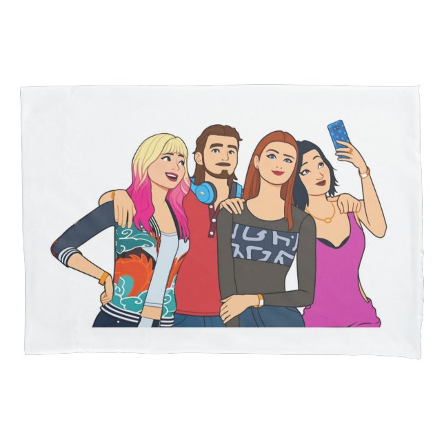 Die Sims 4 Kissenbezug (Vorderseite)